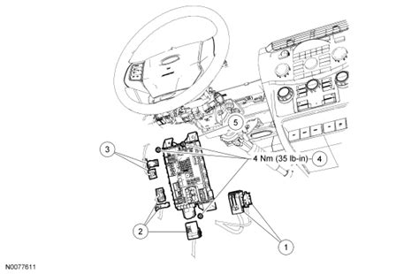 smart junction box focus|Ford Focus Service Manual: Data and Communication .